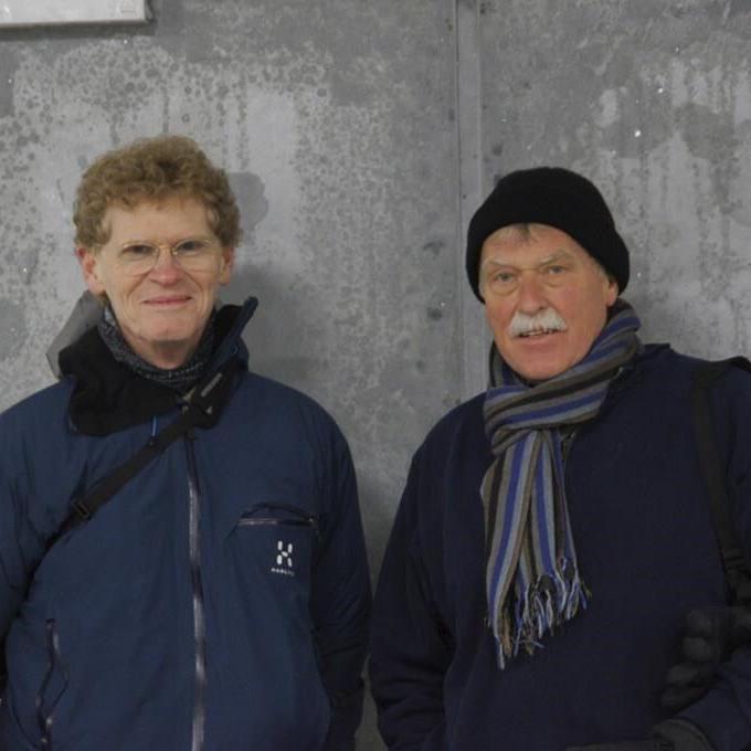 Men behind the doomsday seed vault in the Arctic win World Food Prize